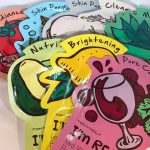 TONYMOLY Mask Sheet Various Flavors