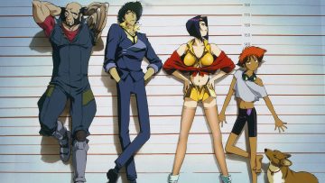 Cowboy Bebop characters