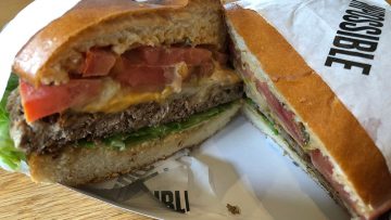 impossible burger hero