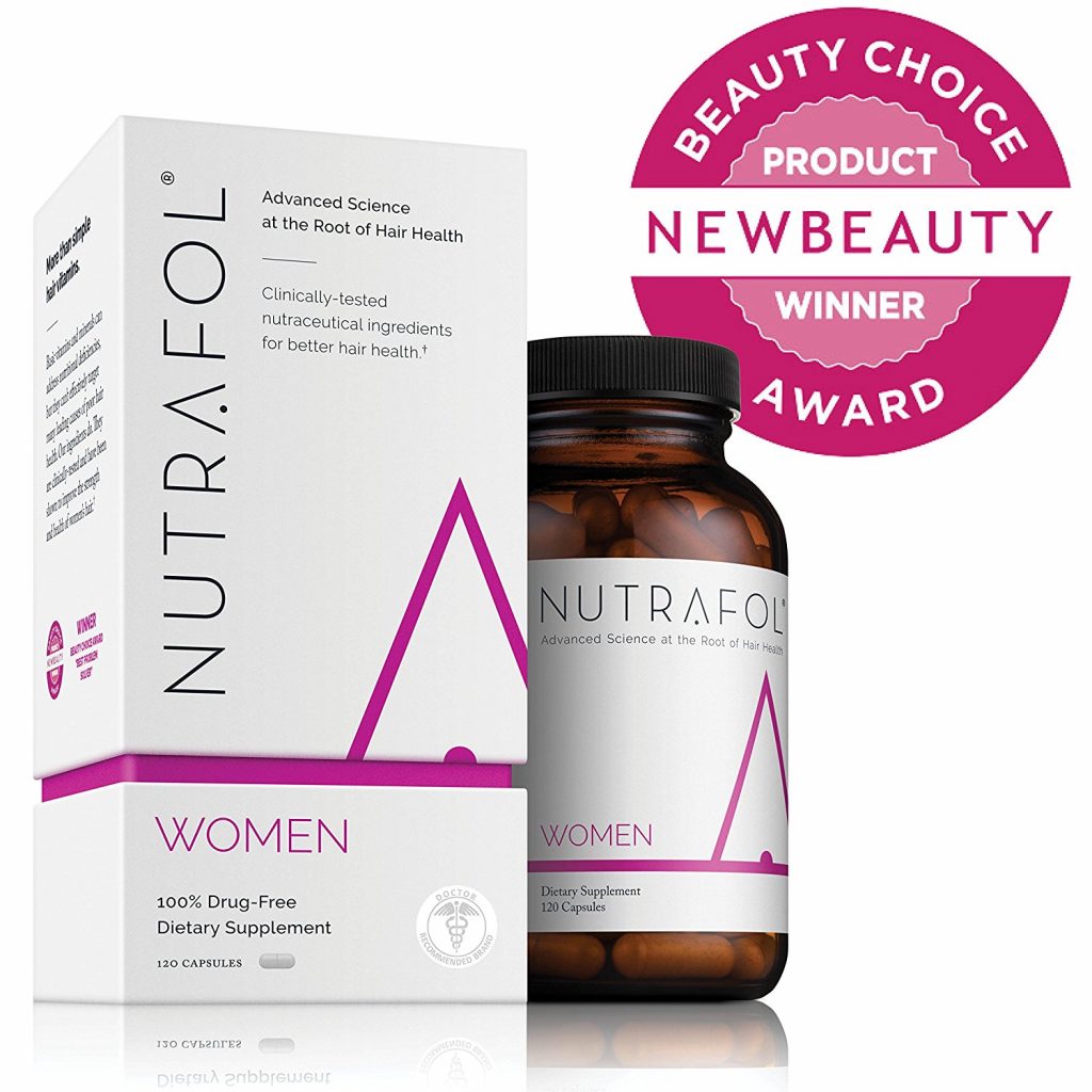 Nutrafol, Hair Loss Thinning Supplement Review, Our Personal Experience