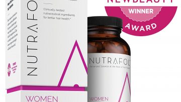 Nutrafol Hair Supplement for Women