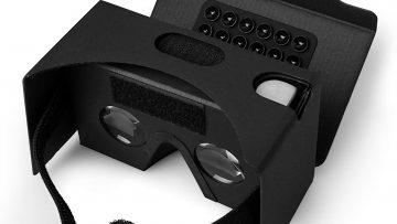 Splak's Google Cardboard