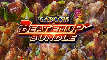 Capcom Beat Em Up Bundle image