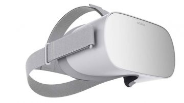 image of Oculus Go