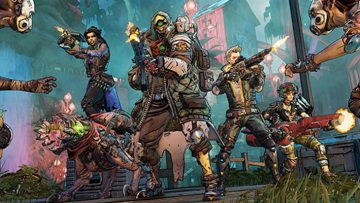 Borderlands 3 hero image