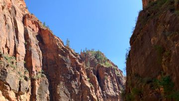 Zion National Park Utah United States hero image