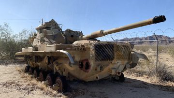 general s patton museum hero image