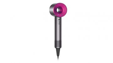 dyson hair dryer