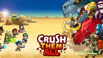 crush them all hero image
