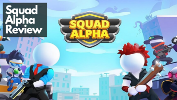 Squad Alpha review image