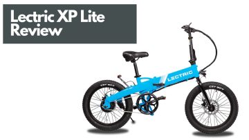 lectric xp lite lectric blue