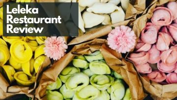 leleka ukrainian restaurant review | Mr Product Reviews