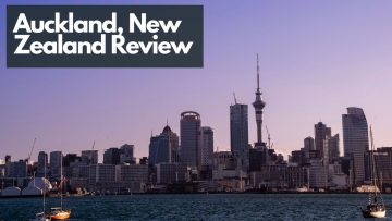 auckland, new zealand | mr product reviews | mrproductreviews.com