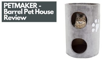 petmaker_barrel_pet_house_review