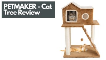 petmaker cat tree review