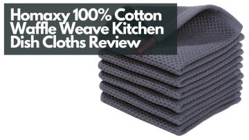 homaxy_kitchen_dish_cloths_review